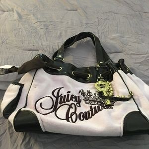 Vintage Juicy Couture, pink purse